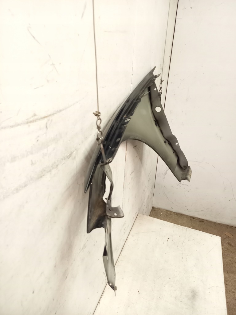 Купить Jaguar xf 8x23 x 250 x250 крыло правый передний перед + молдинг решётка радиатора 07-11