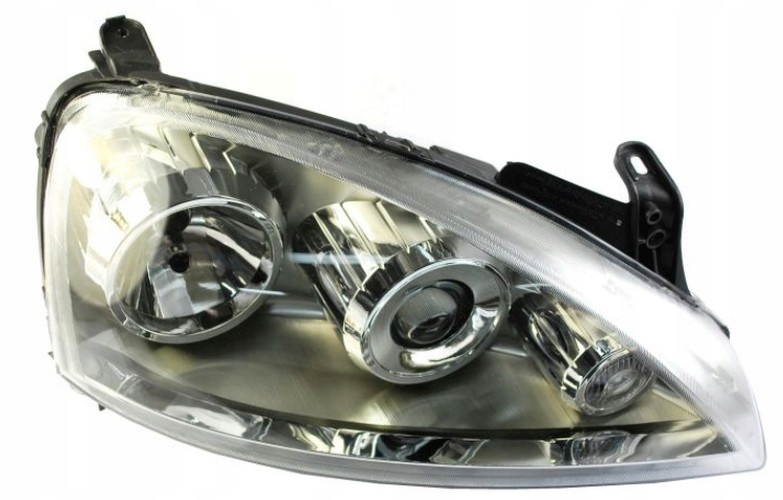 фото №1, Фара правий перед corsa c