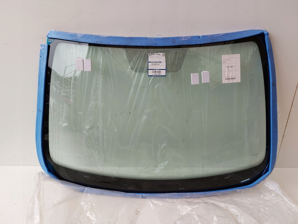 фото №1, Dacia sandero ii logan ii стекло лобовое 7292agnv