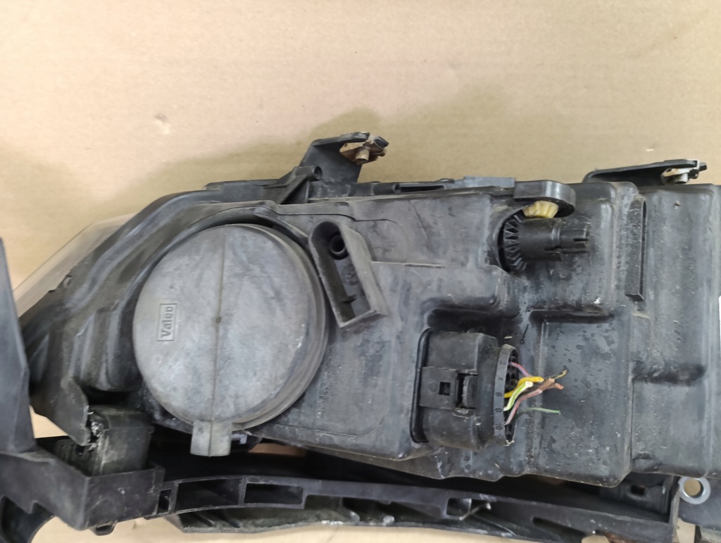 фото №9, Vw polo v 6r лампа правий перед передня eu 6r1941016e