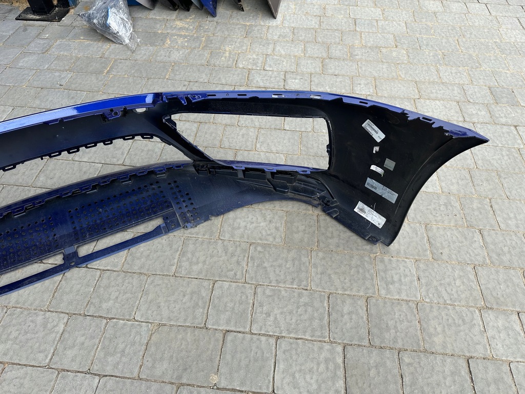 фото №6, Porsche carrera 911 992 gts бампер перед