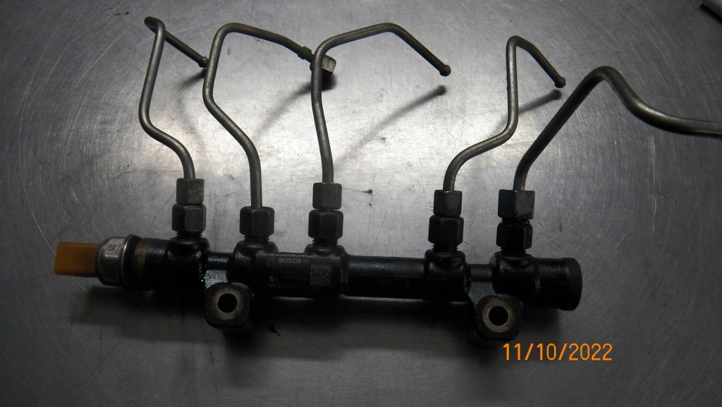 фото №1, Молдинг впрыскная citroen berlingo 9824940080