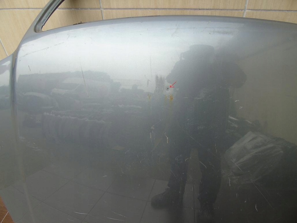 фото №5, Капот audi a6 c5 97-01