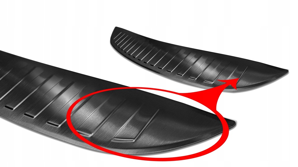 фото №8, Mazda cx-3 2015- накладка молдинг na бампер