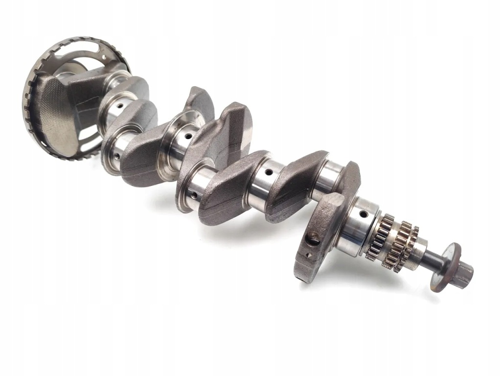 Nissan qashqai wał колінчастий 1.6 dig-t бензин 120kw 163 hp mr16ddt ed80h Оригінал