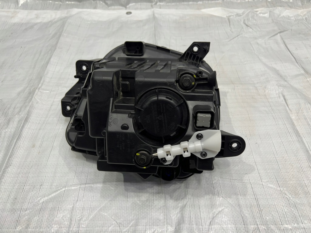 фото №3, Hyundai tucson iv протитуманна фара правий лампа full led