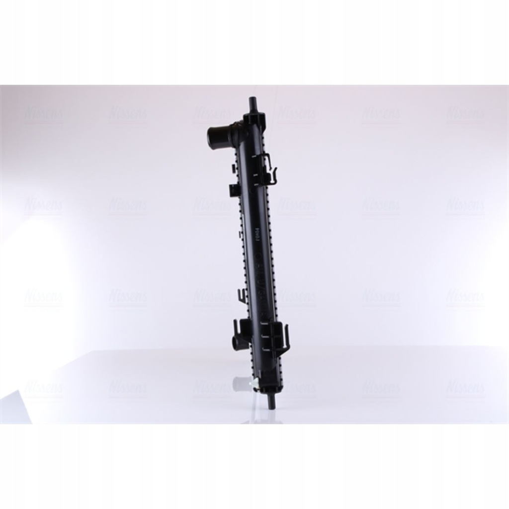 фото №12, Nissens 66791 радиатор двигателя kia soul 09-