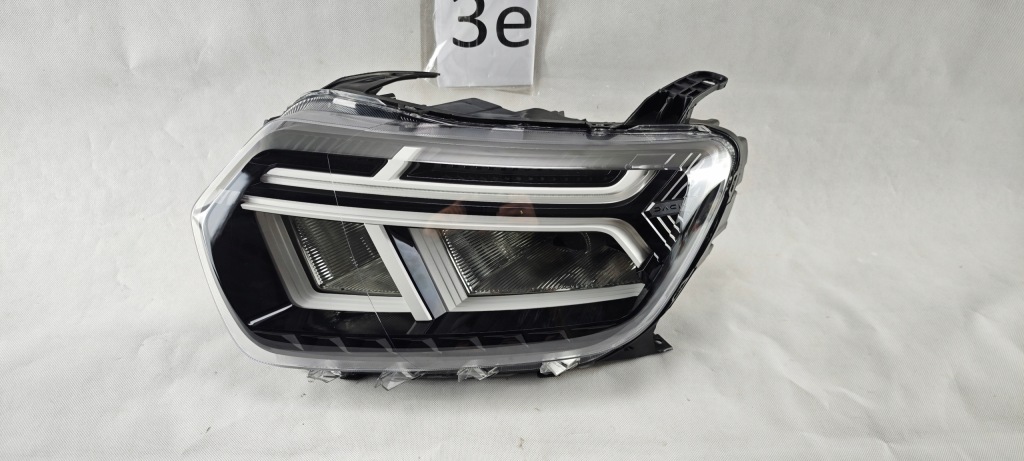фото №5, Dacia duster ii lift full led левый фара led лампа левая 260602465r