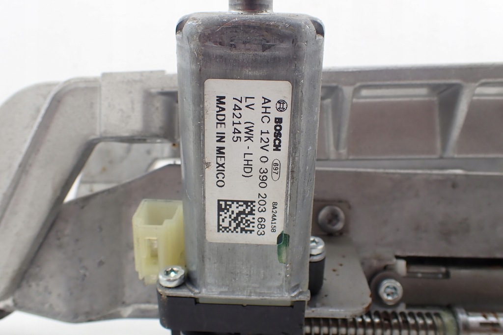 фото №9, Колонка рулевая jeep grand cherokee europa