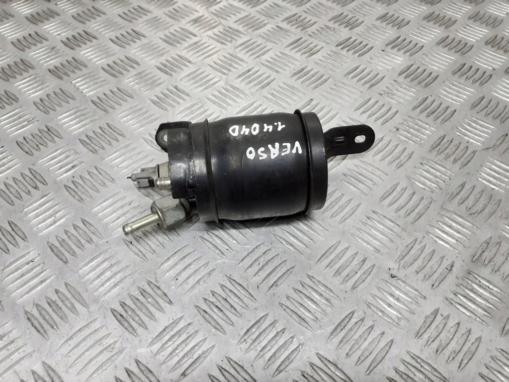 фото №1, Фильтр топлива toyota yaris verso 1.4 d4d