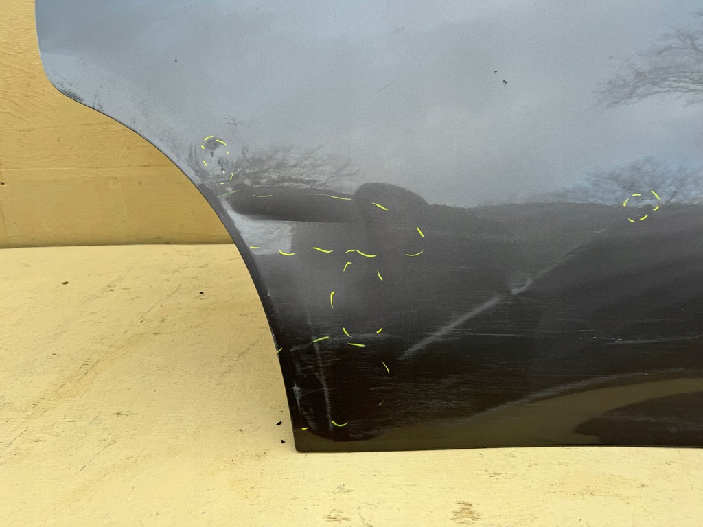 фото №9, Mitsubishi outlander iii 3 12-22r двері праве задні правий задня