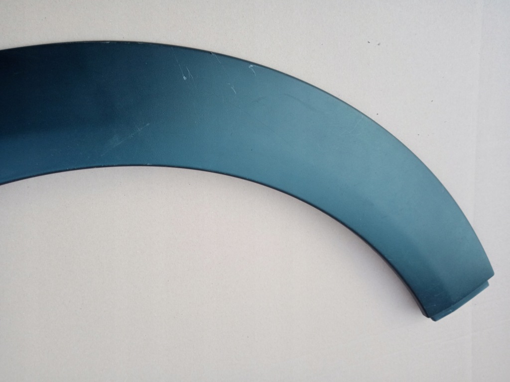 фото №3, Mini r56, r57 правая молдинг крыла задняя 2006r-