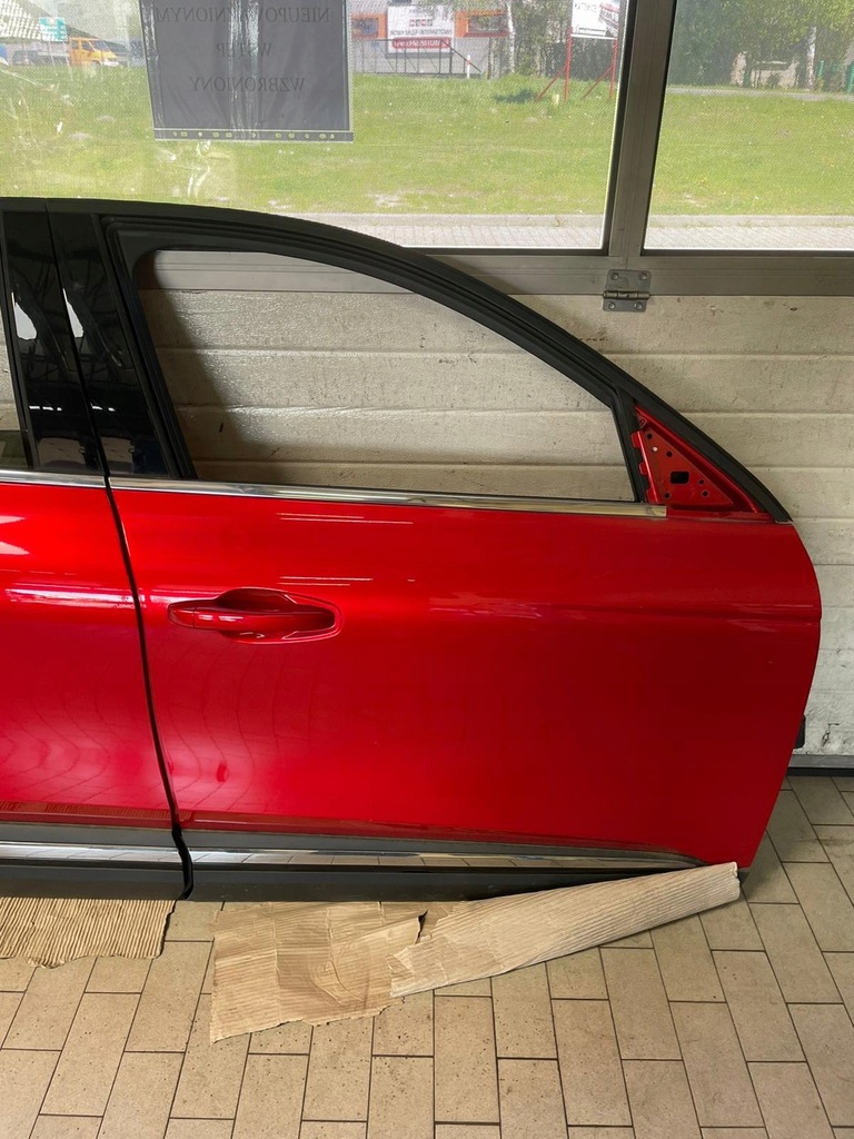 фото №4, Двері перед задня праве ліва renault arkana
