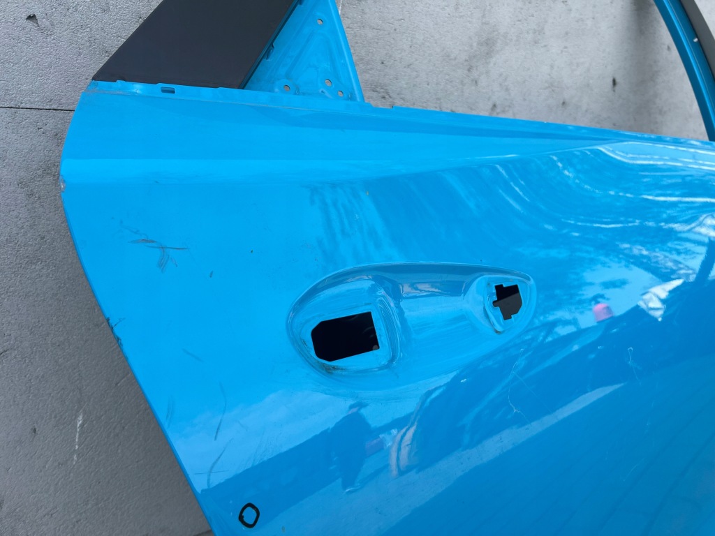 Двері mg mg4 ev задні праве задній правий Недорого