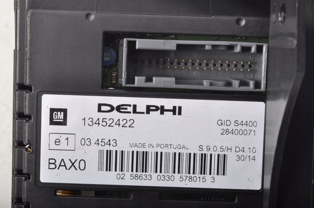 фото №6, Opel corsa d дисплей 13452422