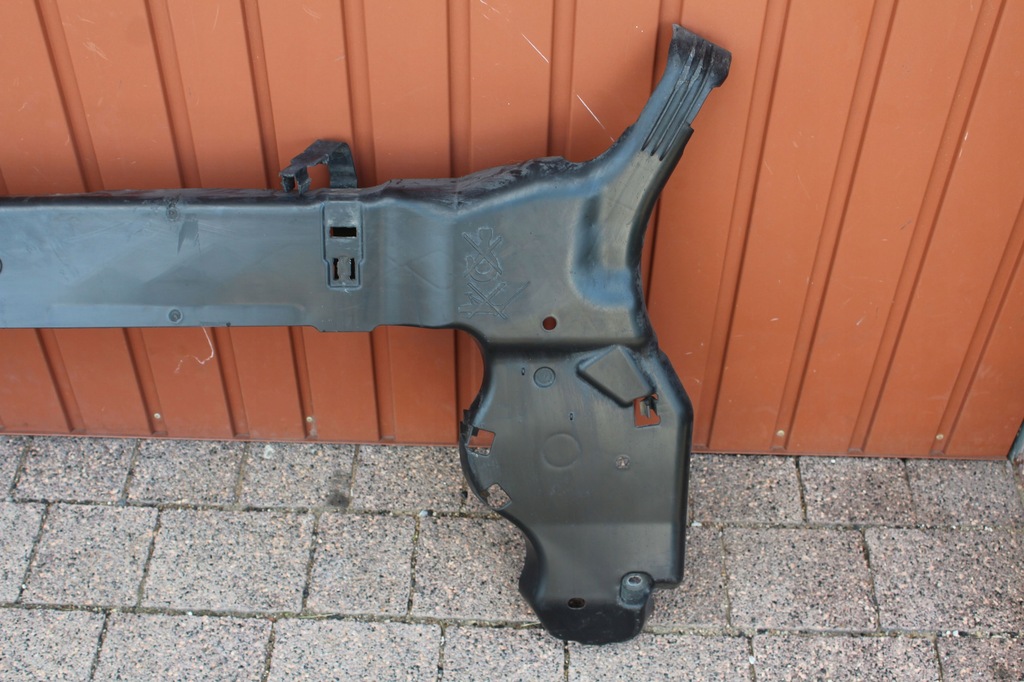 фото №3, Захист задній балка osi ośki renault kadjar 15-