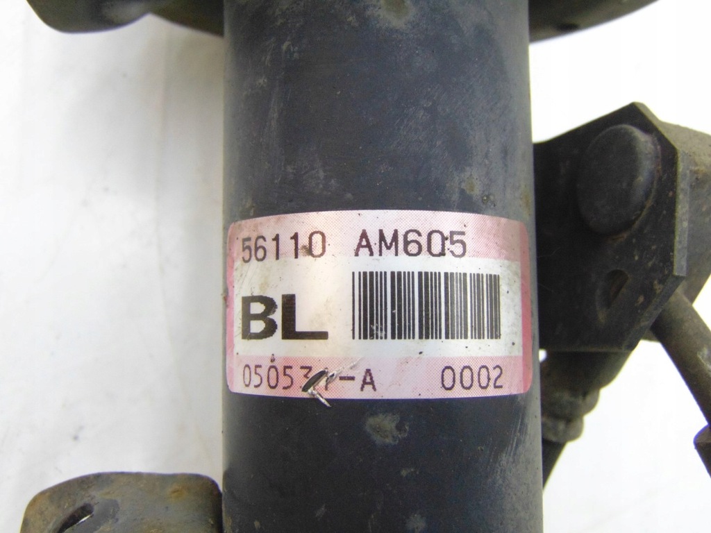 фото №9, Kpl 2x амортизатор перед skyline v35 g35 sedan 3.5