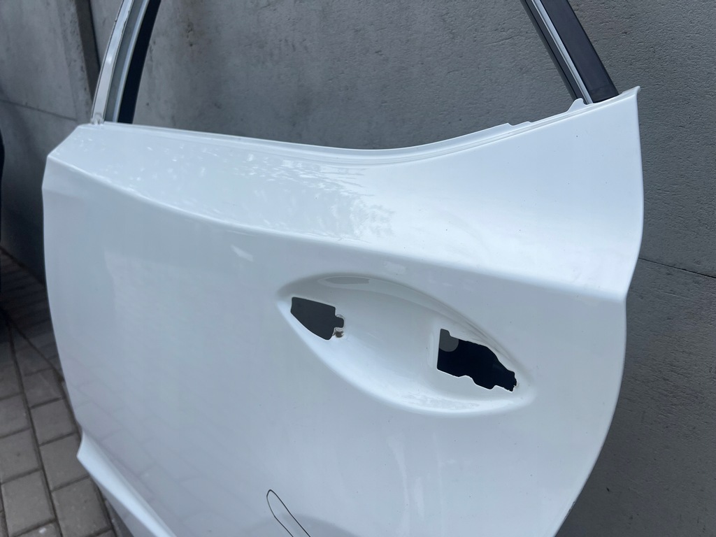 фото №2, Дверь lexus rx 2015-2022 задние левая задняя левый