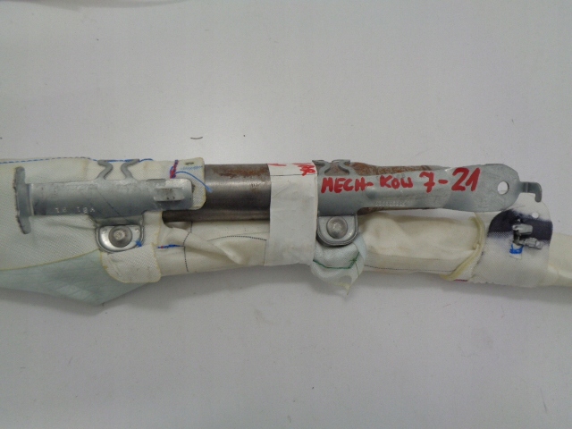 фото №9, Renault kadjar шторка безпеки air bag ліва