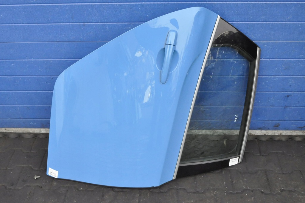 фото №1, Volvo v40 ii дверь правый задняя задние