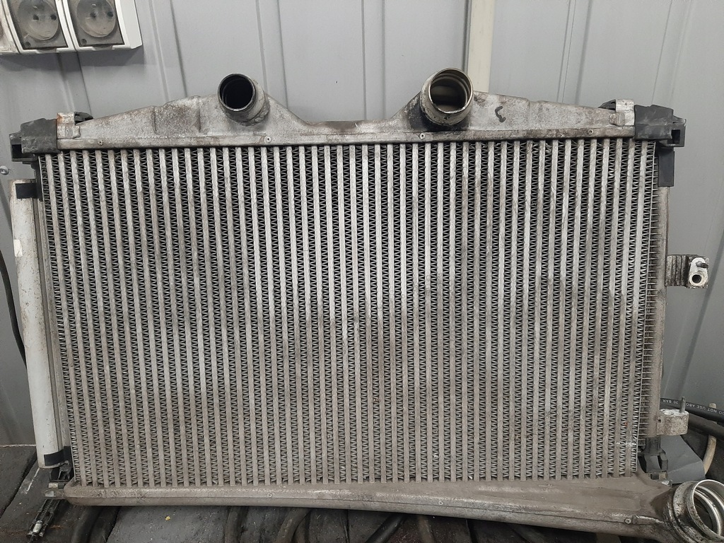 фото №5, Радиатор pas передний citroen c5