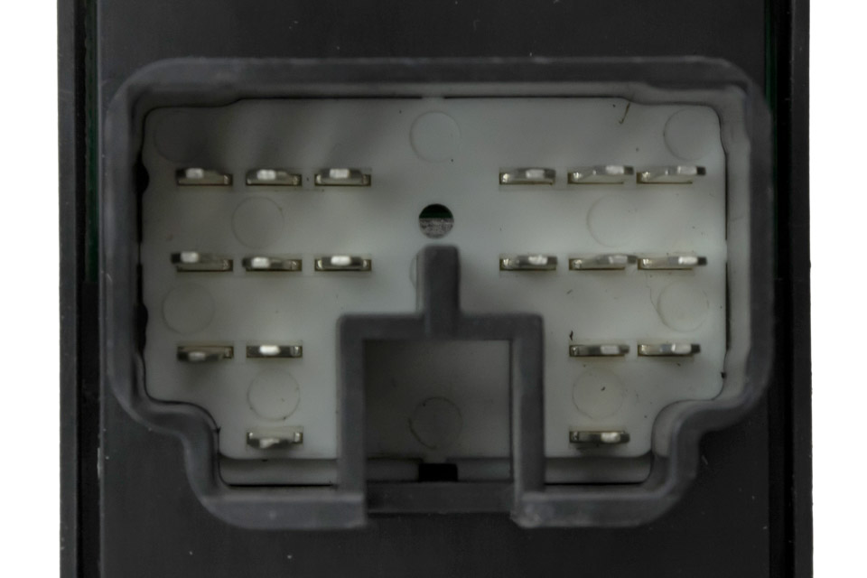 фото №9, Перемикач, підйомник скло nty ews-ms-009