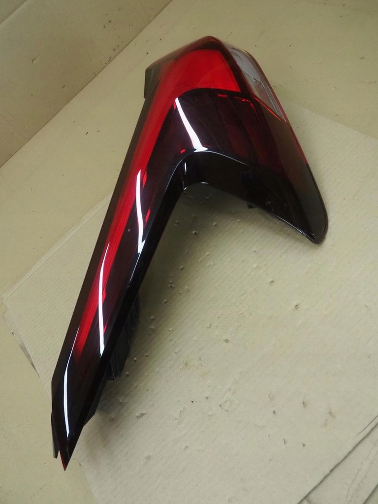 фото №12, Лампа задняя задняя mitsubishi eclipse cross lift 2021 - 2024 europa левая