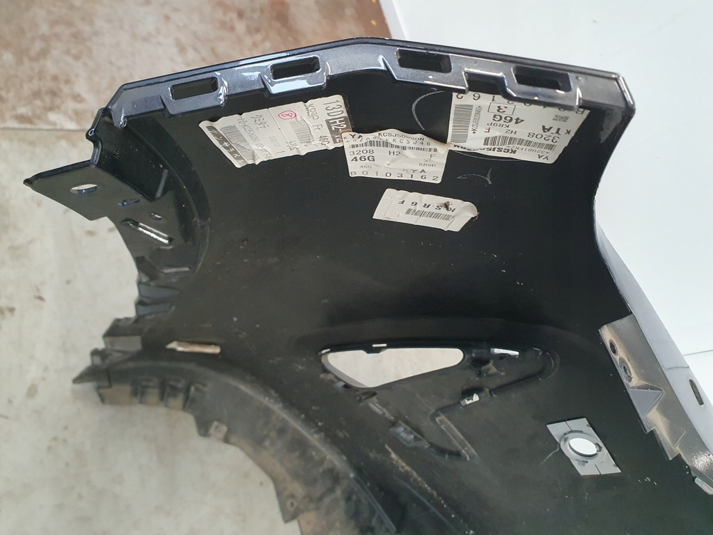 фото №13, Mazda cx-60 cx60 2022-2024 бампер перед передний kr9p-50031