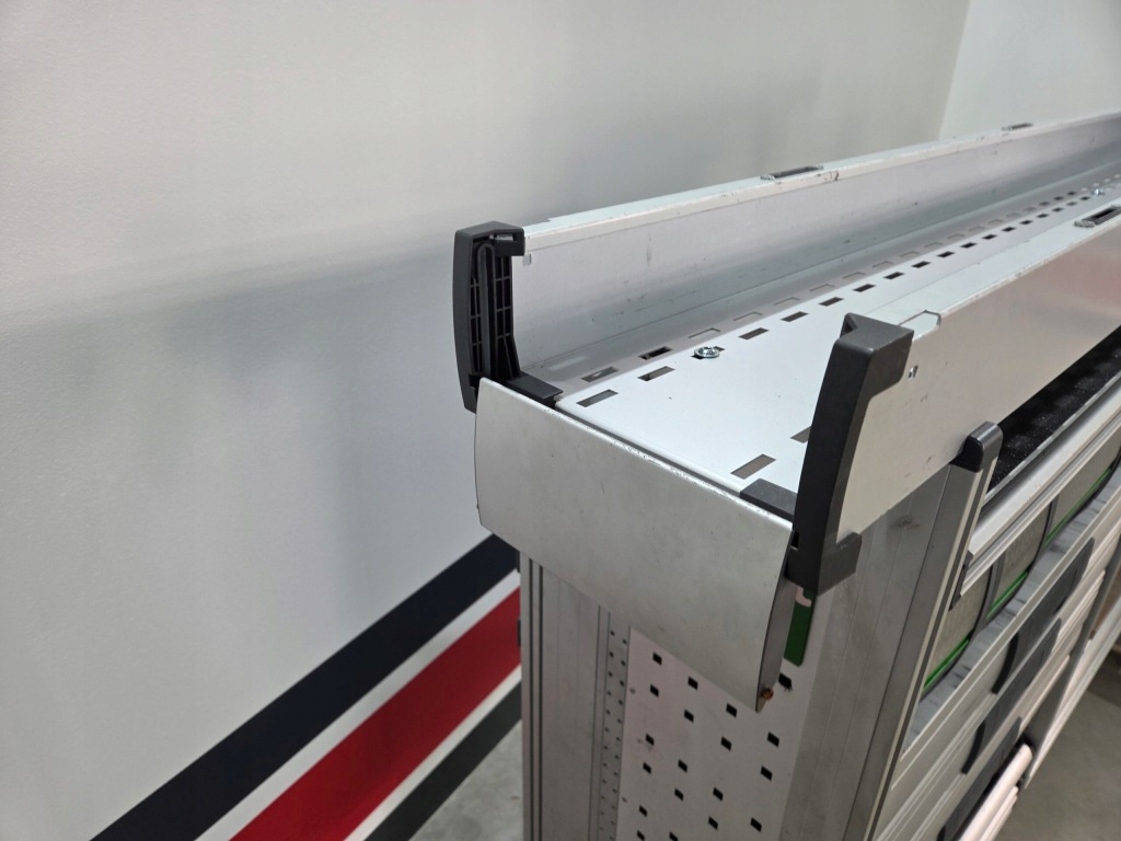 Обшивка сервісна warsztatowa regał автомобільний сервісний bott Київ