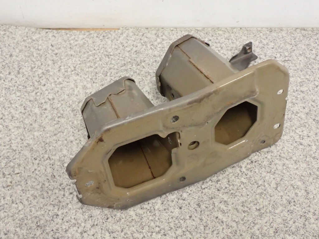 фото №6, Honda civic 9 ix 12-16 кронштейн бампера передний правый yr578m