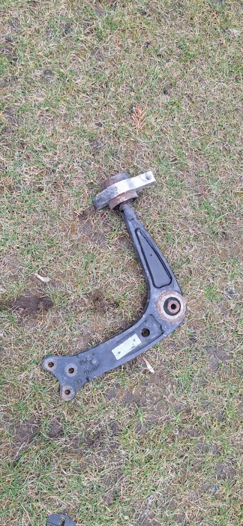 фото №1, Рычаг передний правый peugeot 508 i 2012-2016 оригинальный