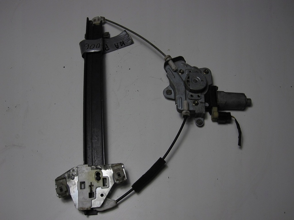 фото №11, Подъемник стекло передний перед левый kia picanto 06r 5d 35 электрический