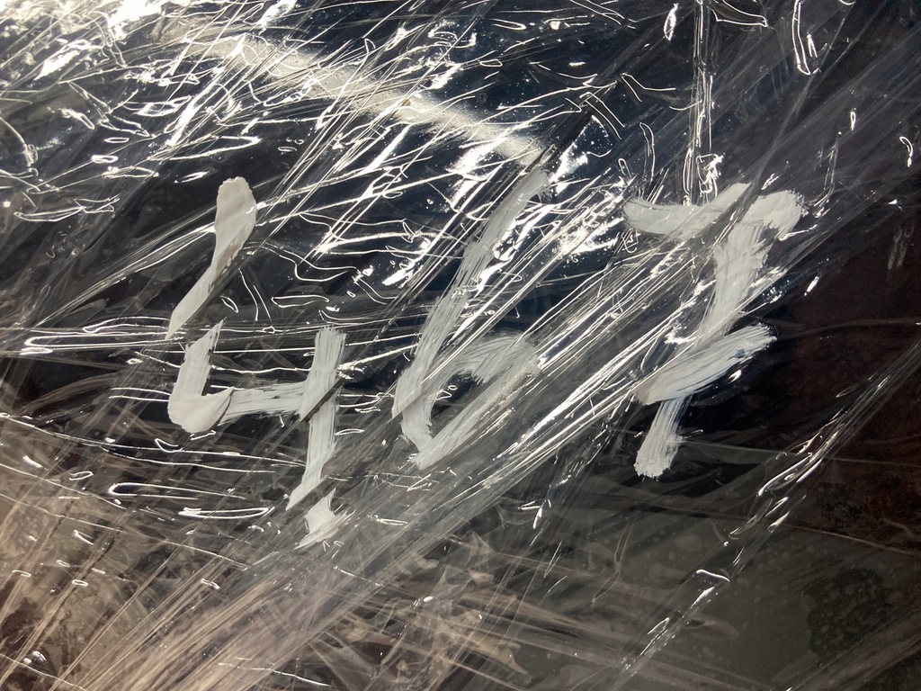 фото №10, Крыло левый передний перед tesla x