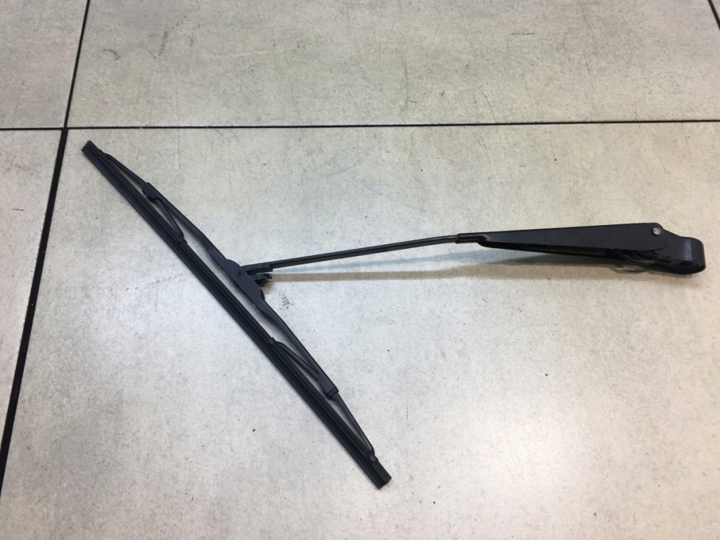 фото №3, Важіль двірники задня fiat punto ii