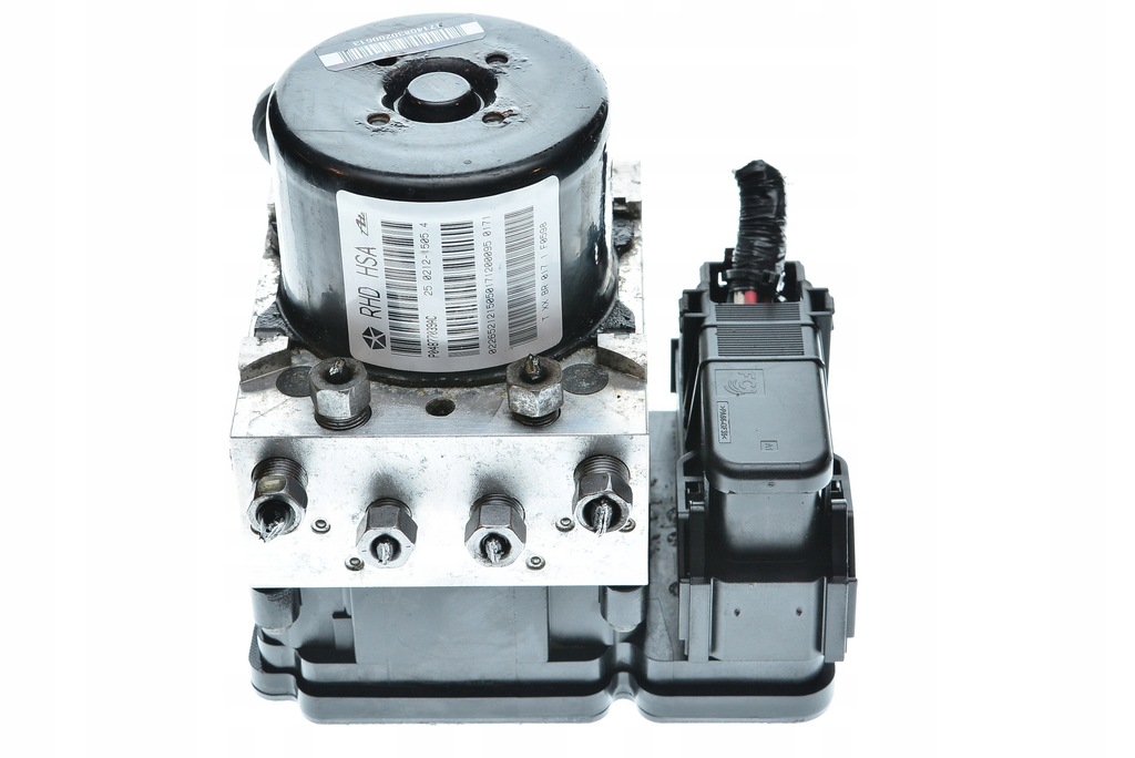 фото №9, Насос abs patriot 28.5262-9421.3 p04877039ac