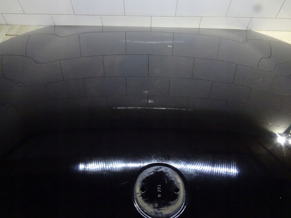 фото №7, Bmw 5 g30 g31 капот крышка двигателя