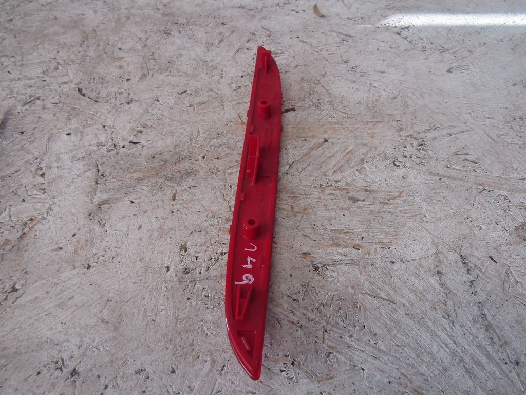 фото №9, Bmw f20n f21n відбивач бампера правий задня