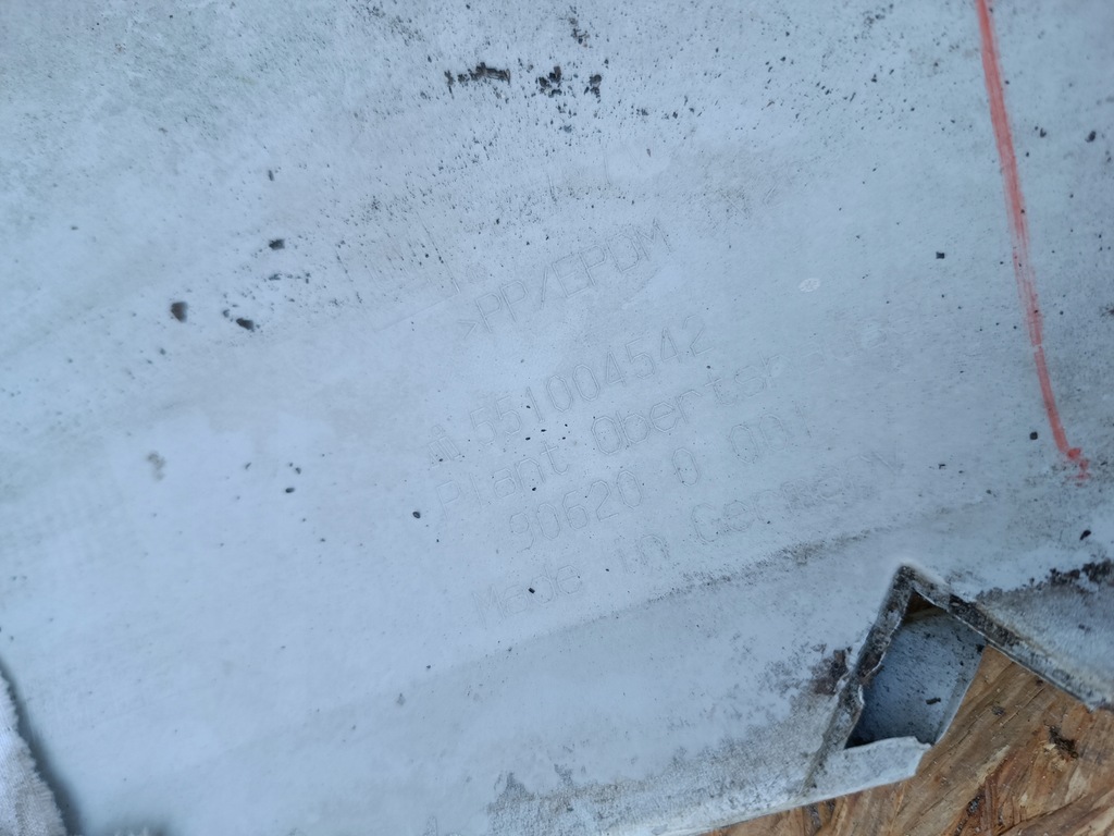 фото №11, Бампер перед оригинал 906200001 opel insignia a opc line lift 2013-