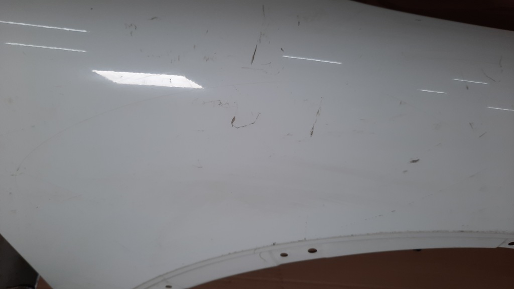 фото №5, Крыло перед правый volvo xc90 i 02-14r