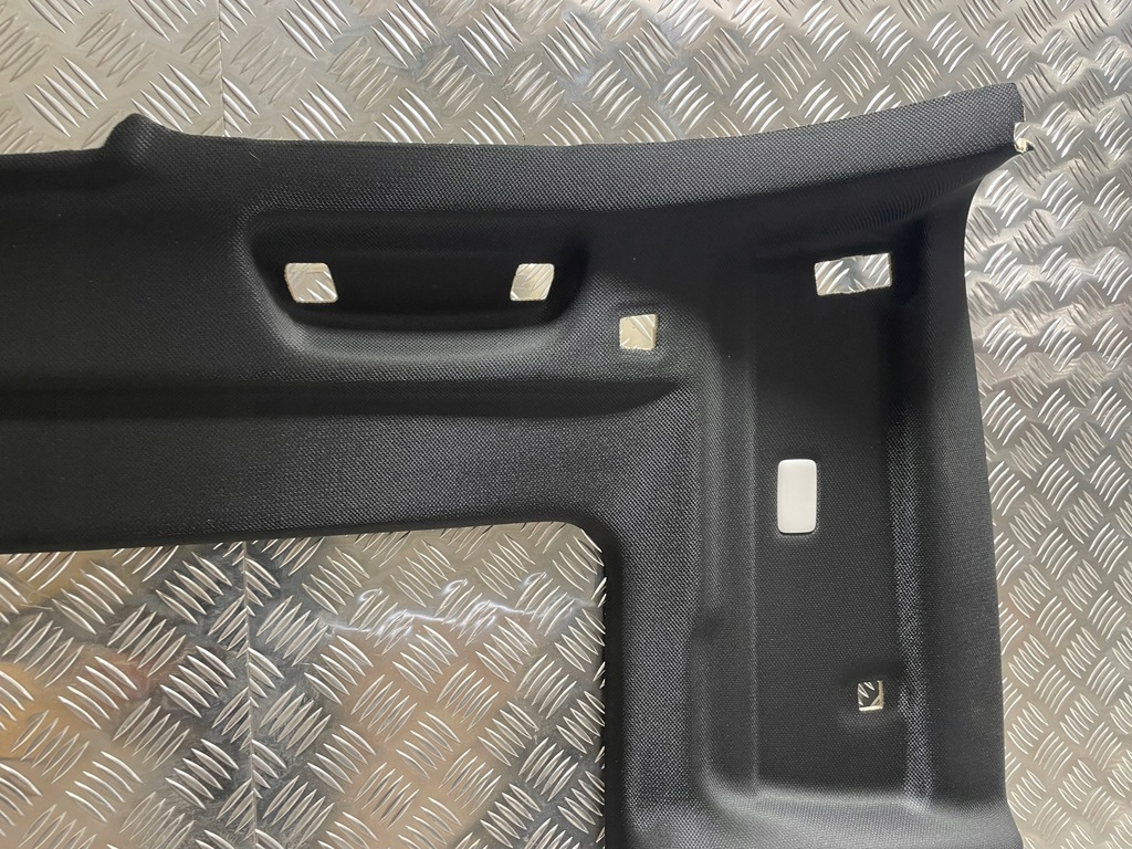 фото №8, Оригінал стеля стеля czarna mpakiet панорама bmw x5 f15