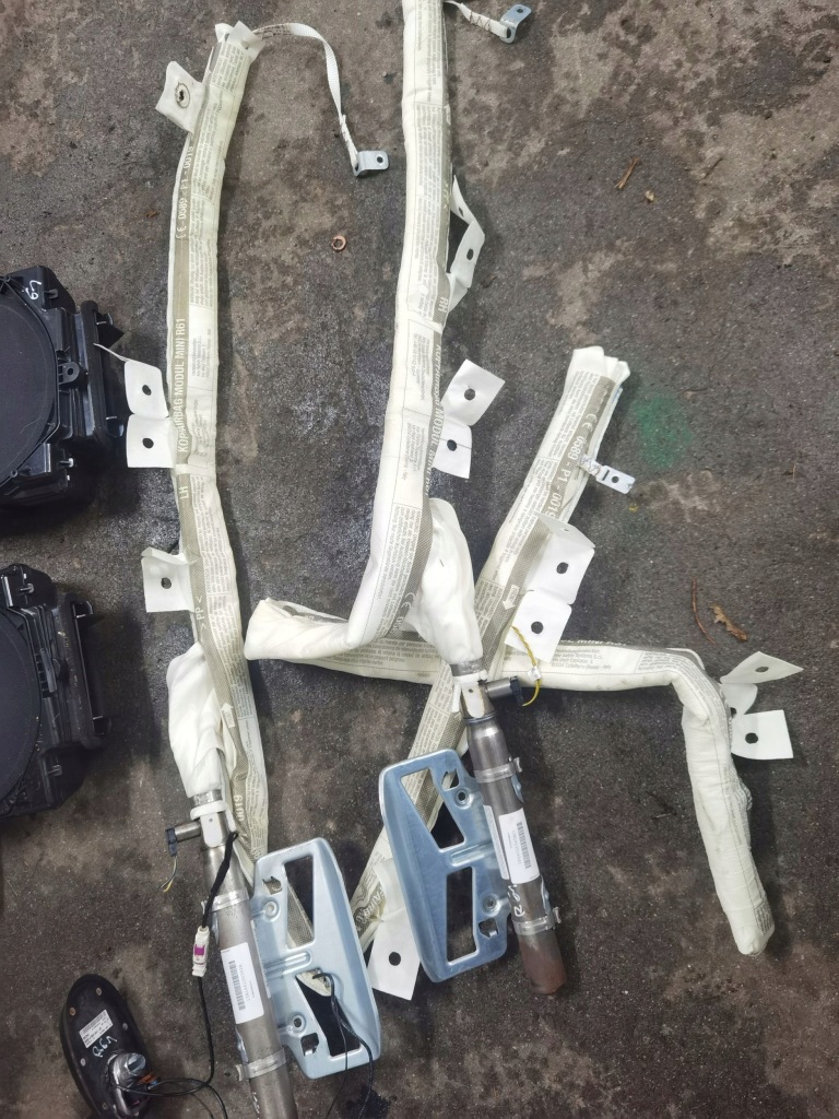 Купить Комплект подушка безопасности mini paceman r61 9809023