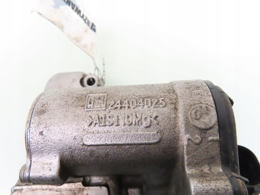 фото №5, Клапан egr opel signum 2.2 direct 24404025