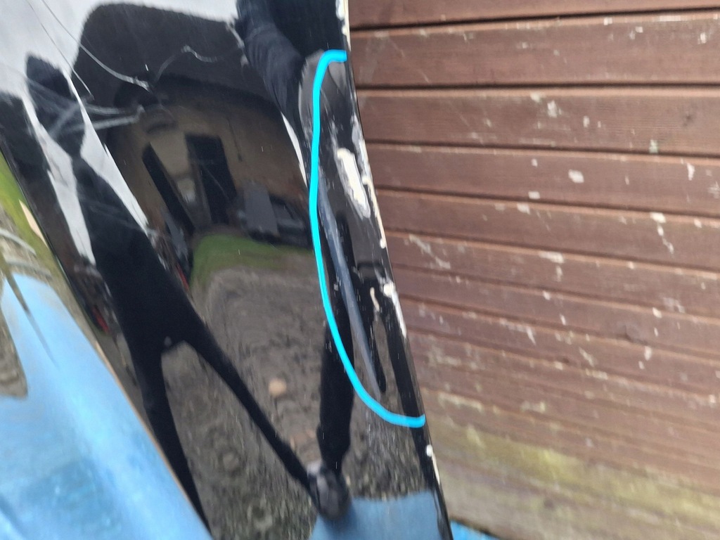 фото №3, Кришка двигуна капот mg marvel r 2020r-