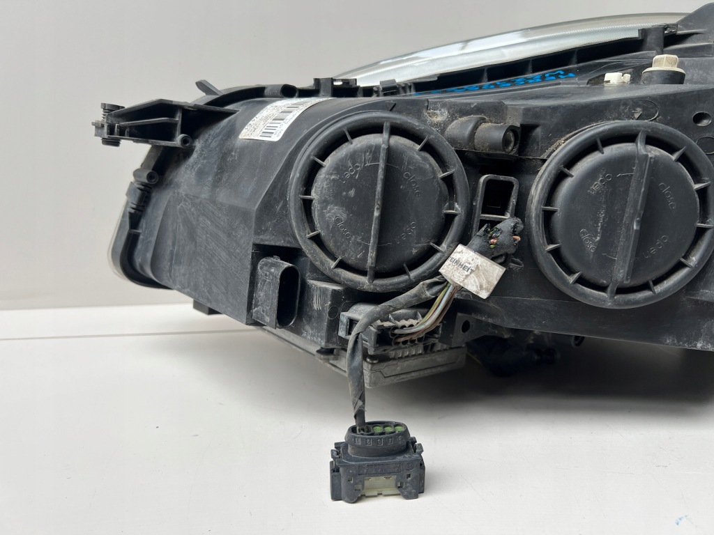 фото №11, Лампа передняя правая mercedes s-klasa w221 ксенон a2218207461