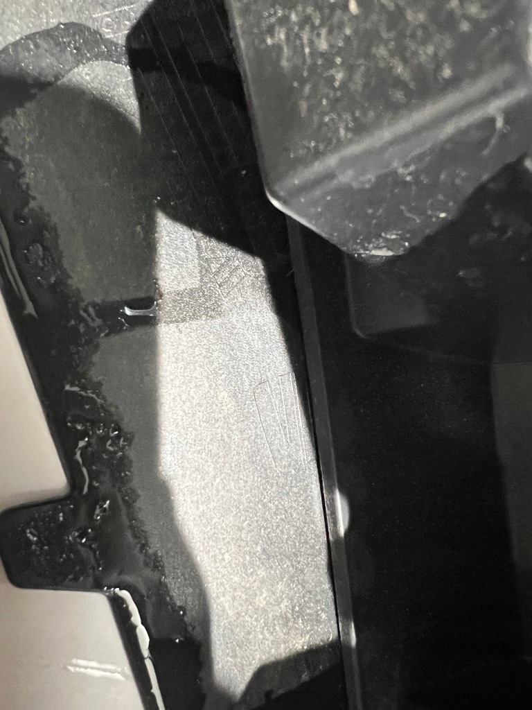 Бампер перед seat cupra born 10e Київ