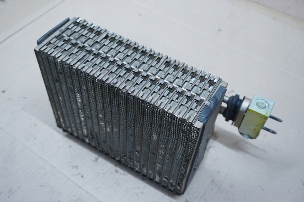 фото №8, Ssangyong rexton випарник кондиціонера 2,7 xdi