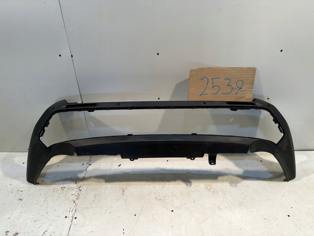 фото №1, Toyota rav-4 v бампер задня задній 52159-42220