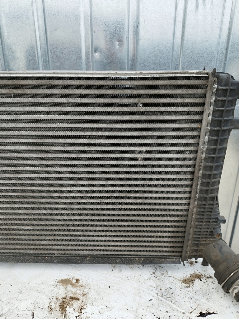 Інтеркулер audi skoda vw оригінал 1k0145803t Недорого