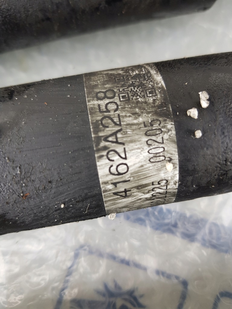 фото №12, L200 fullback 20- рессора рессоры щетки кронштейн