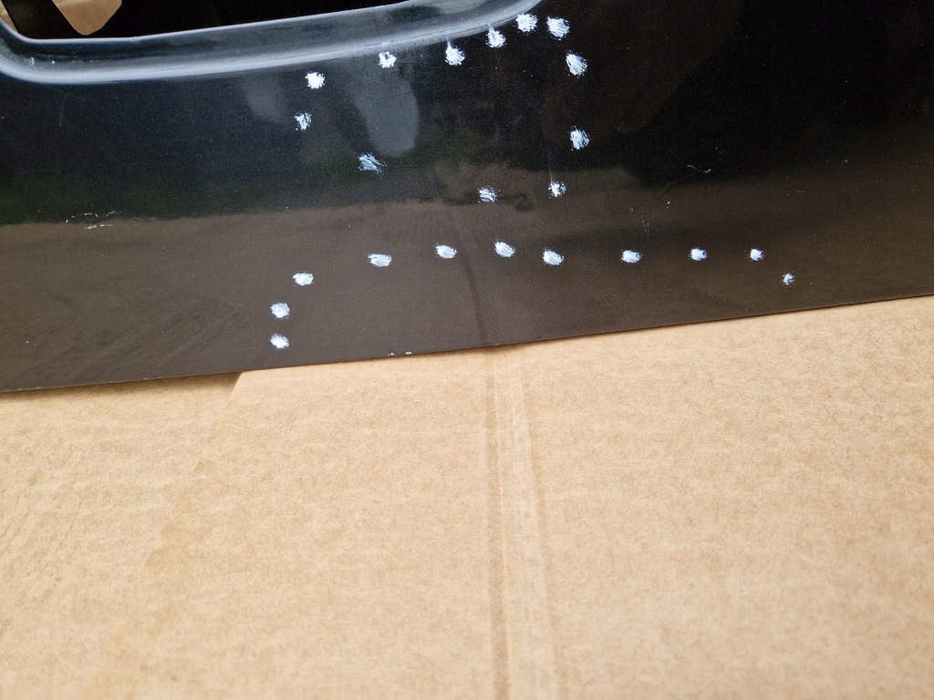 фото №5, Крышка багажника багажника задняя renault kangoo ii